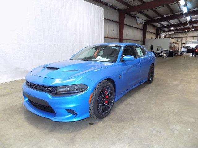 Dodge Charger 2016 photo 1